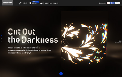 Cut Out the Darkness